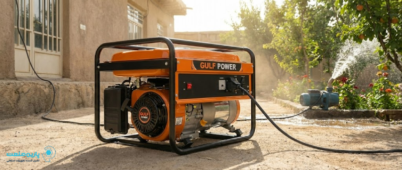 خرید موتور برق گالف برای باغ و ویلا با قیمت ارزان